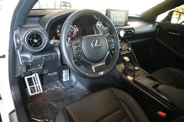 Certified Used 2025 ULTRA WHITE Lexus 350 F SPORT image 19