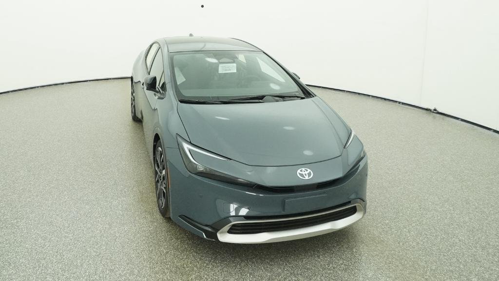 New 2026 Guardian Gray Toyota XSE Premium image 46