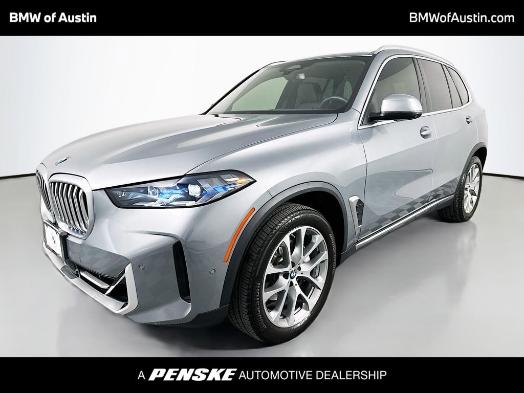 2024 BMW X5 sDrive40i's photo