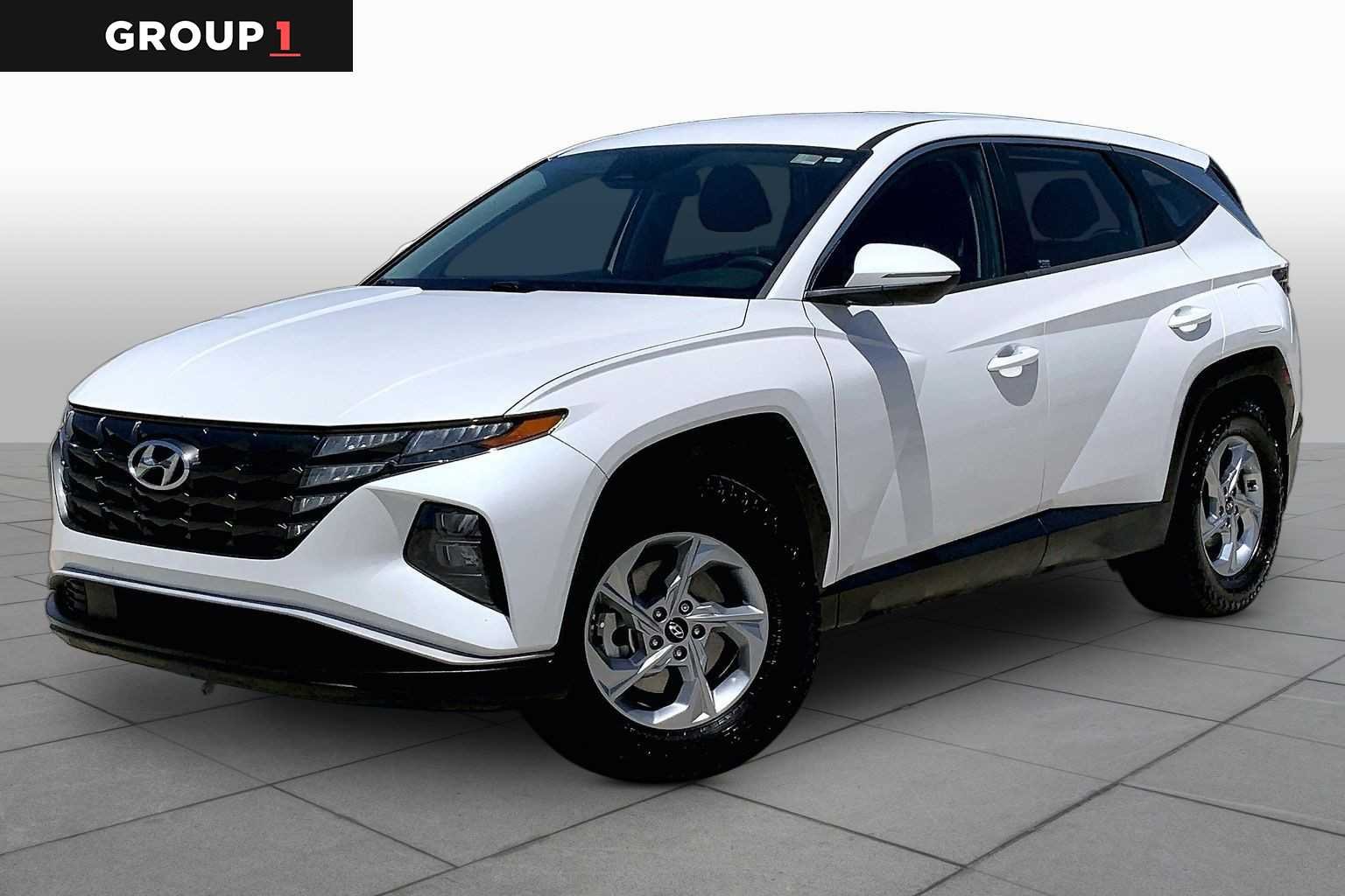 Pre-Owned 2022 Hyundai Tucson SE