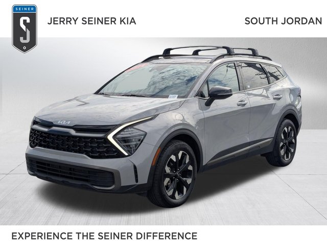 2024 Kia Sportage X-Line