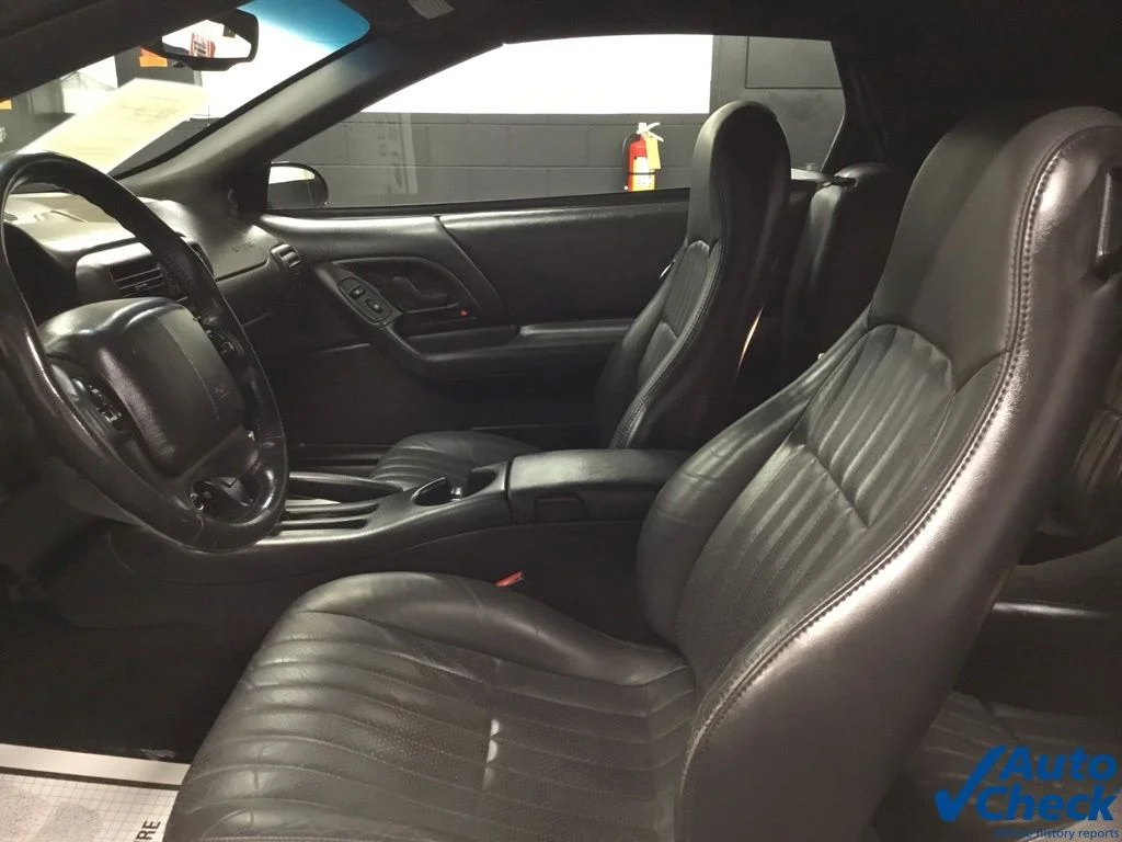 Used 2000 Black Chevrolet Z28 image 34
