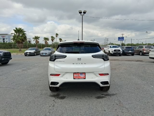 Used 2026 White Frost Tricoat Buick Avenir image 5
