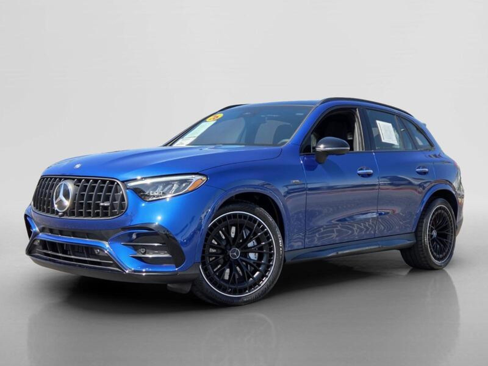 2026 Mercedes-Benz GLC