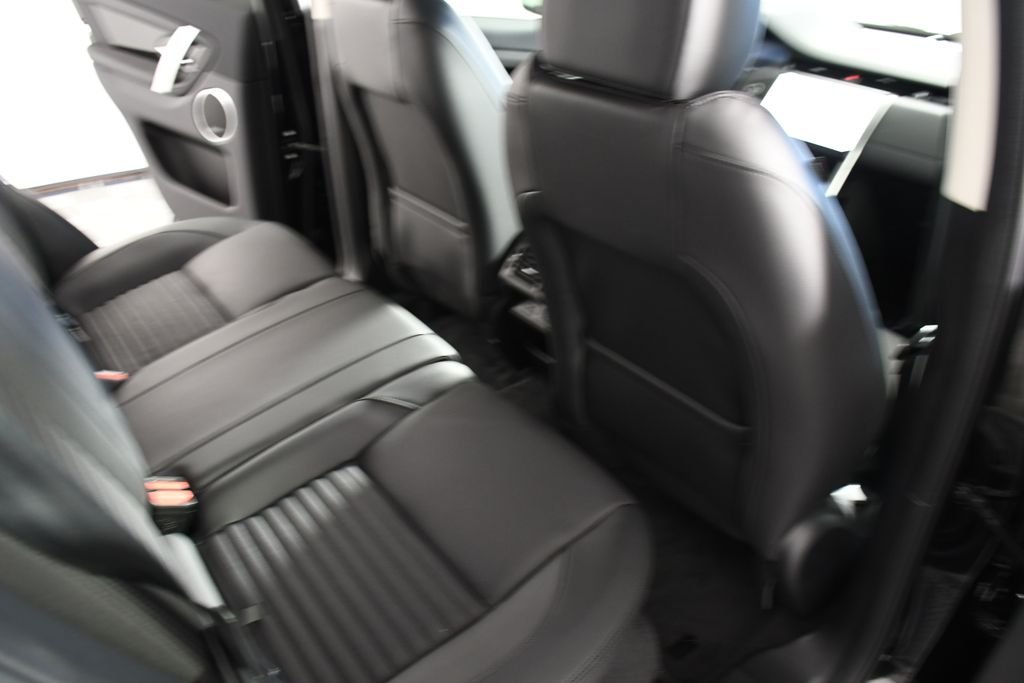 Certified Used 2025 Santorini Black Metallic Land Rover S image 22