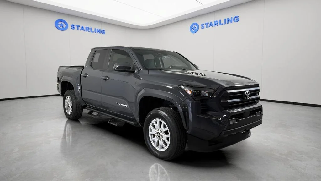 Used 2024 Gray Toyota SR5 image 14
