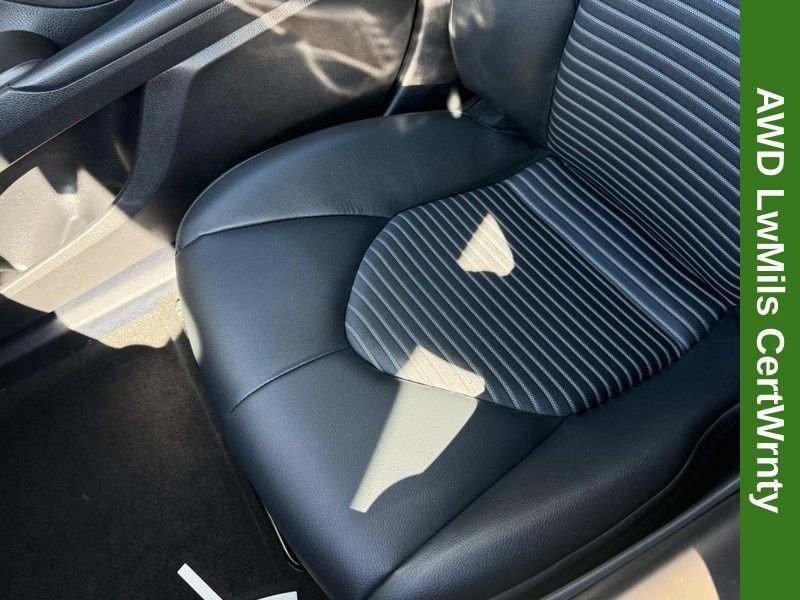 Certified Used 2023 Ice Toyota SE Nightshade image 26