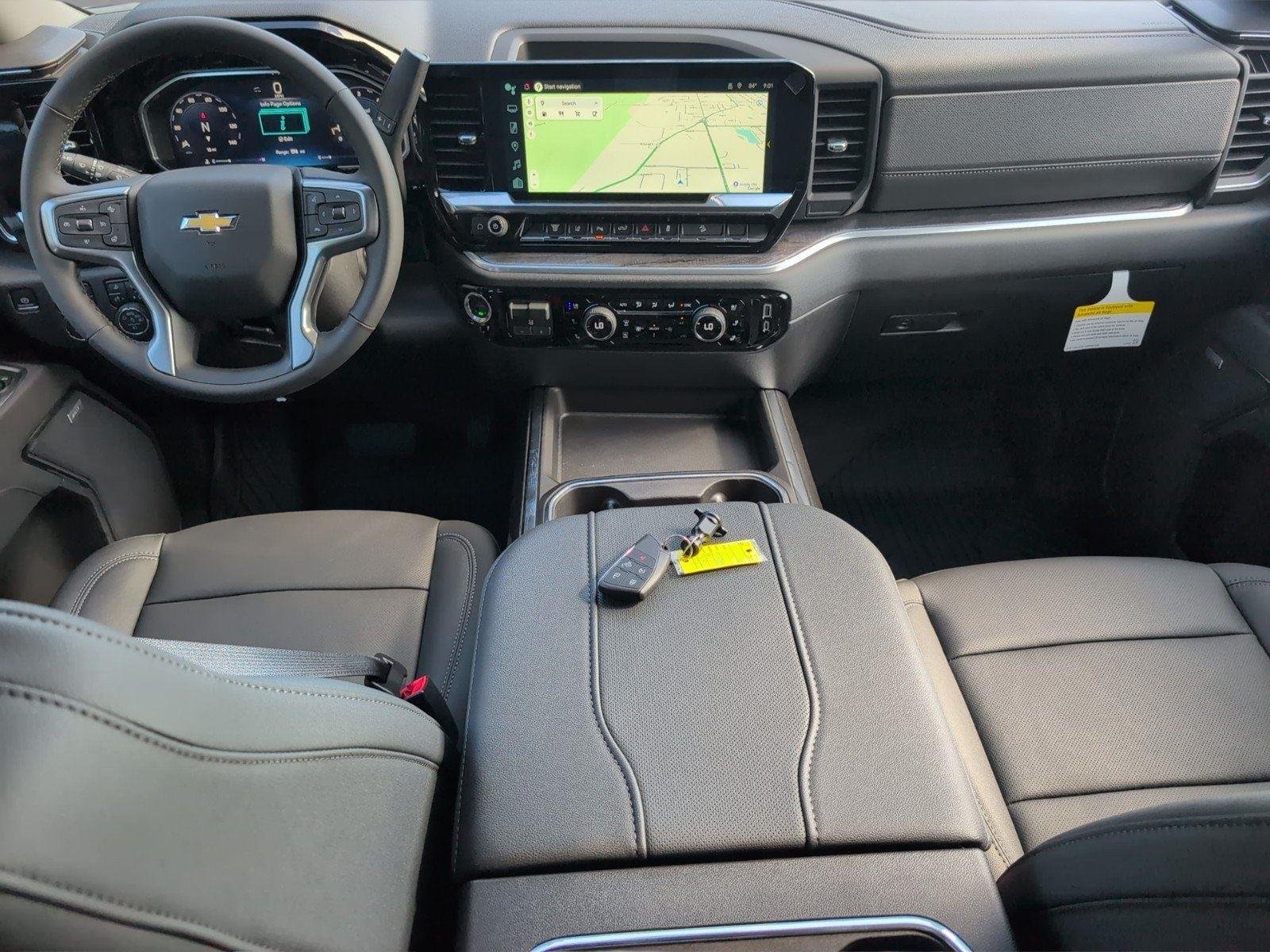 2026 Chevrolet Silverado 2500 HD LTZ - Photo 33