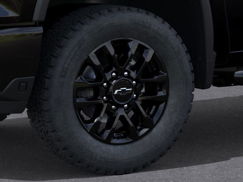 2025 Chevrolet Silverado 2500 HD Custom - Photo 10