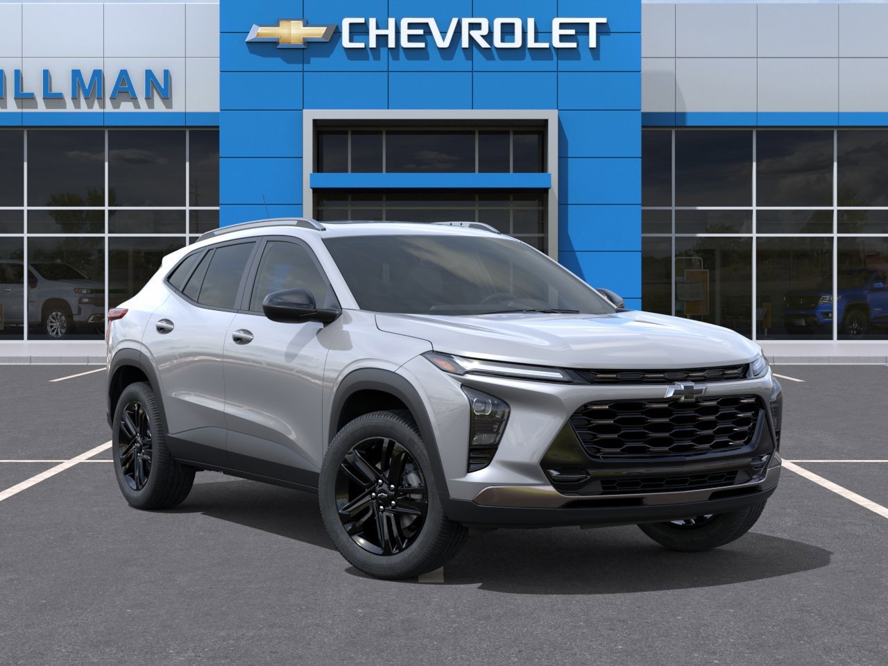 2026 Chevrolet Trax Activ - Photo 7