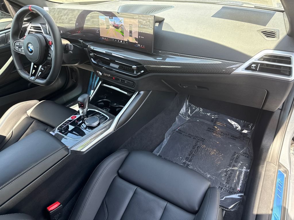 Used 2026 Skyscraper Grey Metallic BMW Competition image 13
