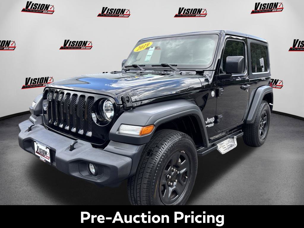 2019 Jeep Wrangler