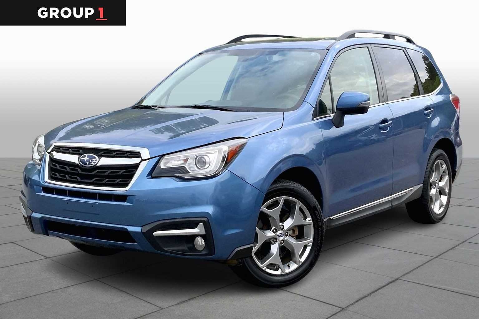 2017 Subaru Forester Touring