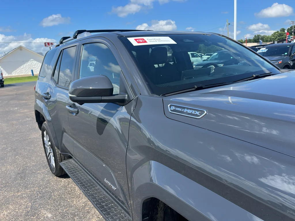 Certified Used 2026 Underground Toyota Hybrid Limited image 34