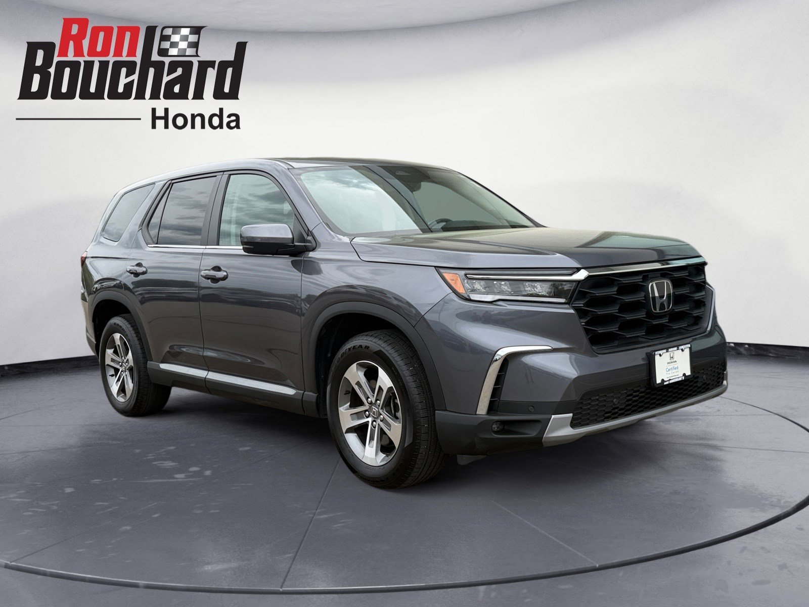 2024 Honda Pilot EX-L 7-Occupant AWD's photo