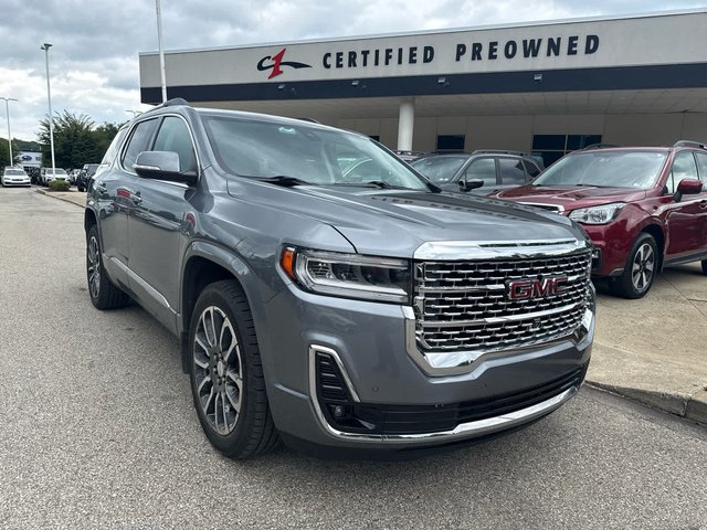 2020 GMC Acadia Denali