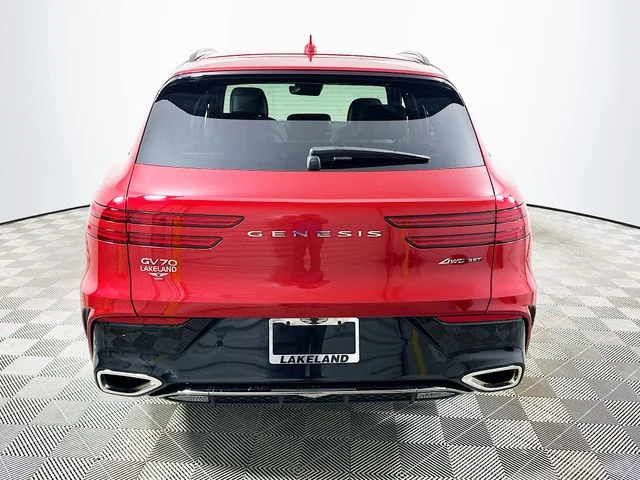 New 2026 Genesis GV70 3.5T Sport Prestige