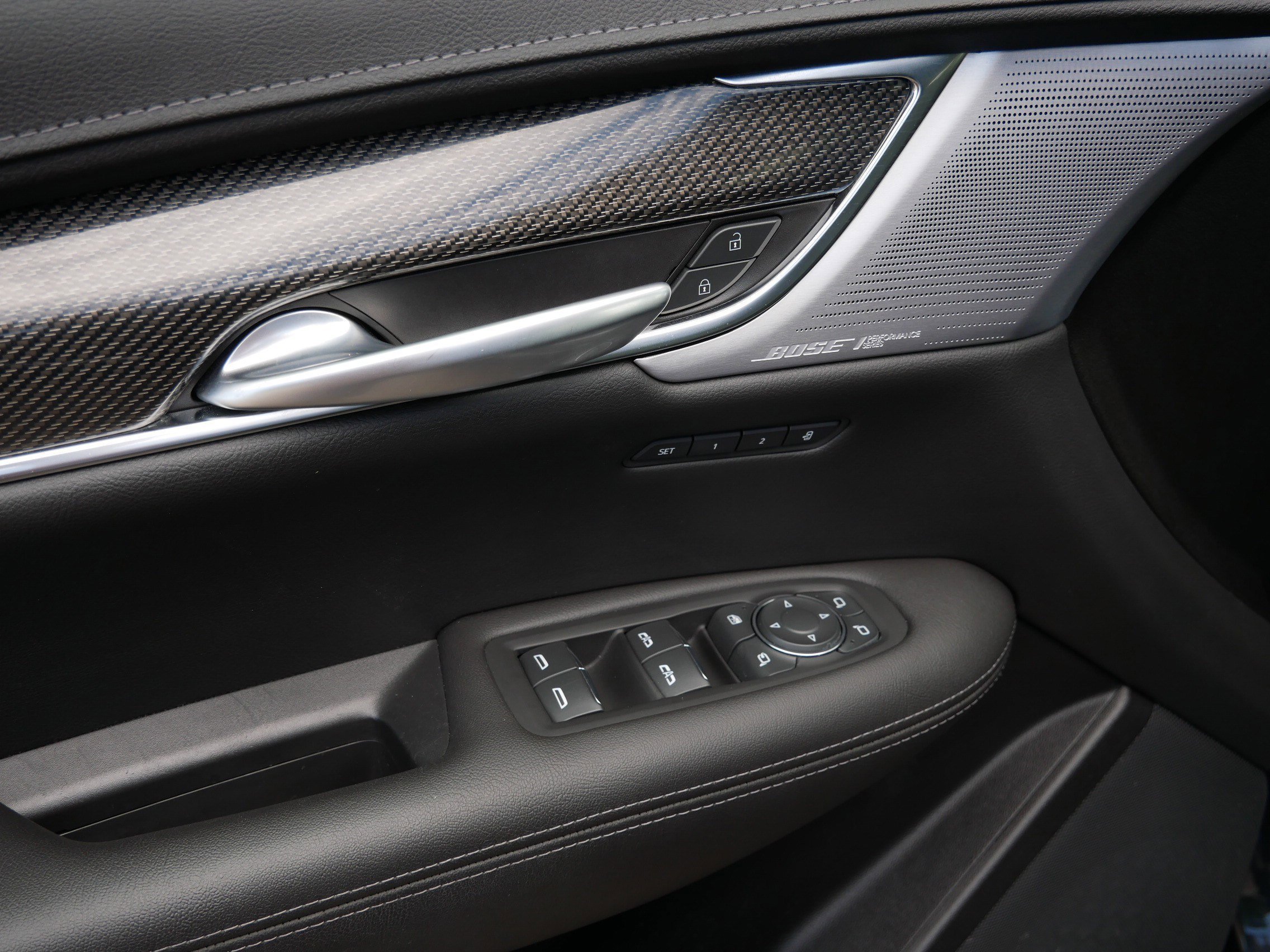 Used 2023 Wilder Metallic Cadillac Sport image 20