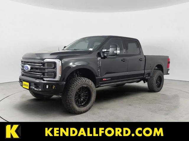 2026 Ford Super Duty F-350 SRW