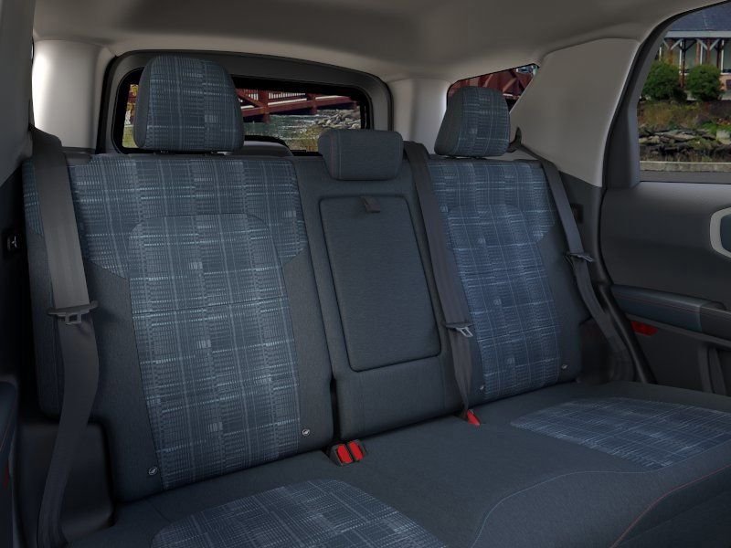 2025 Ford Bronco Sport Heritage - Photo 13