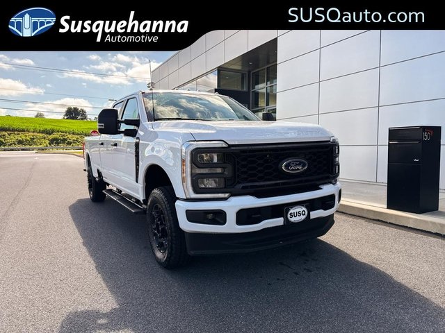 2026 Ford F-350 Super Duty XL