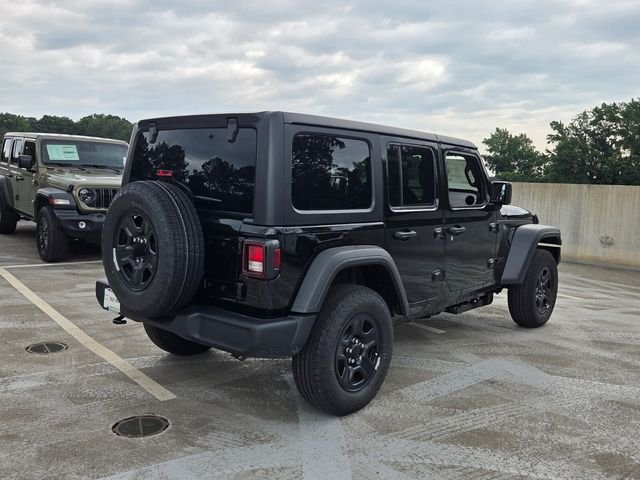 New 2026 Black Clear-Coat Exterior Paint Jeep Sport image 9