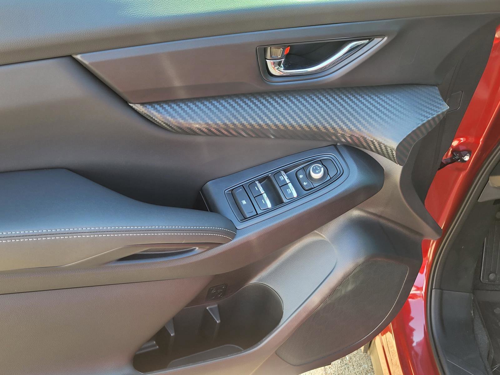 Used 2026 Crimson Red Pearl Subaru Premium image 4