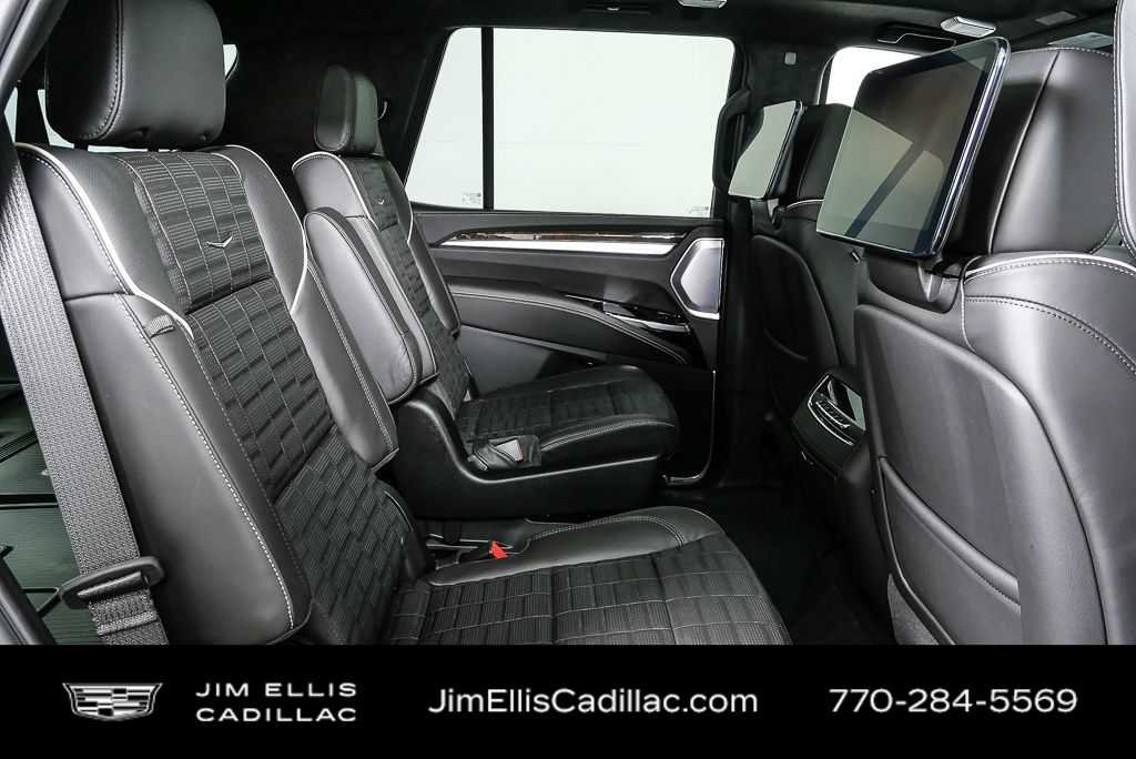 Used 2026 Vibrant White Tricoat (Image coming soon) Cadillac Platinum Sport image 23