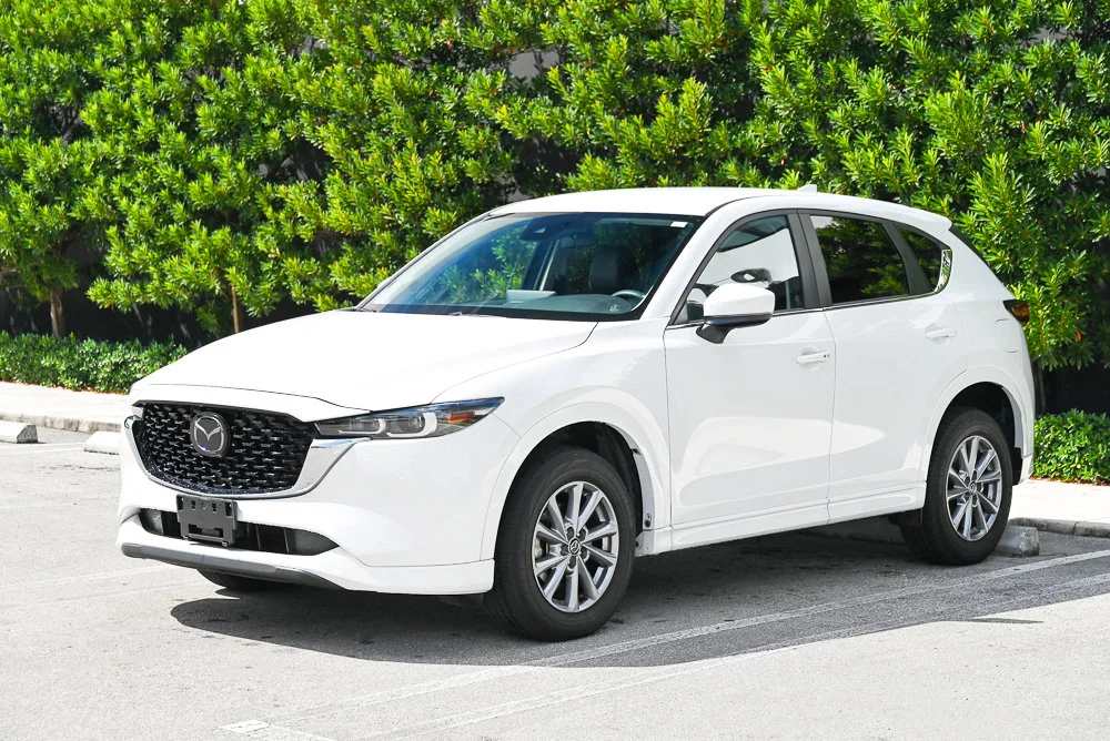 2024 Mazda CX-5