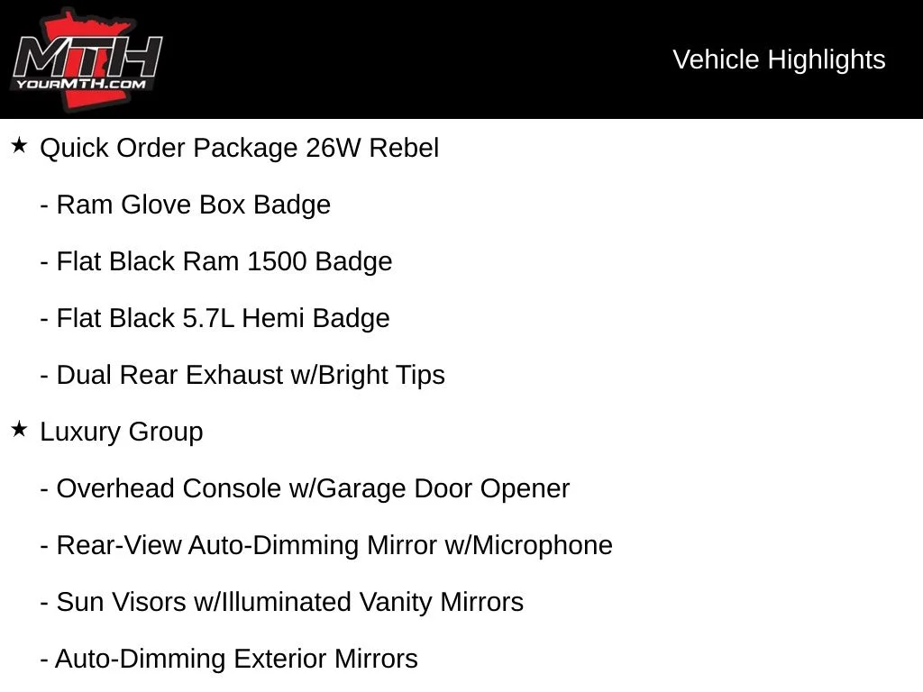 Used 2016 Gray Ram Rebel image 5