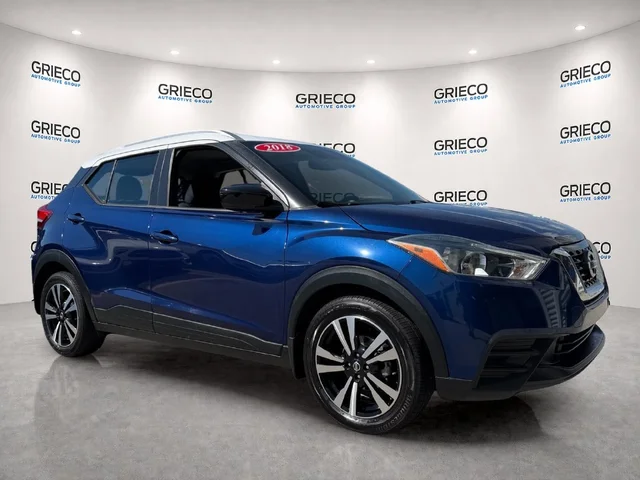 2018 Nissan Kicks SV