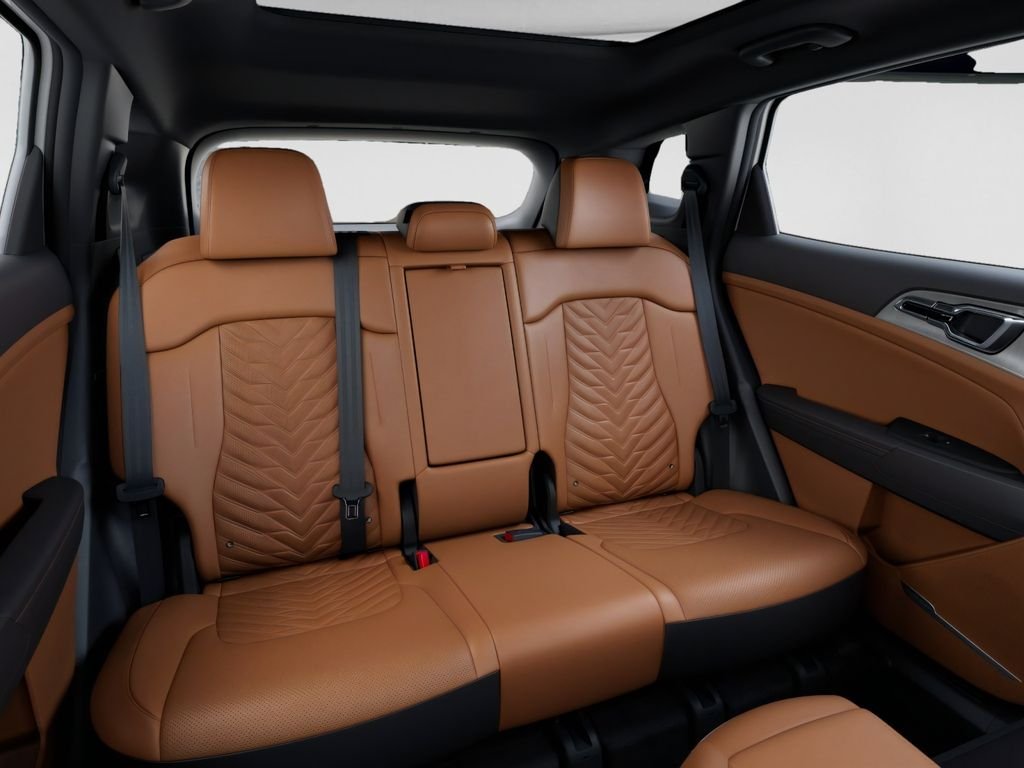 New 2027 White Kia X-Line image 16