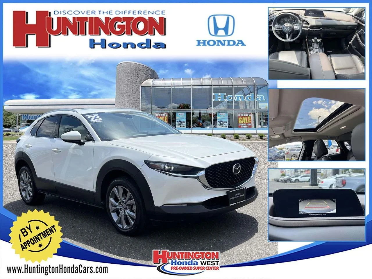 2023 Mazda CX-30 Premium AWD's photo