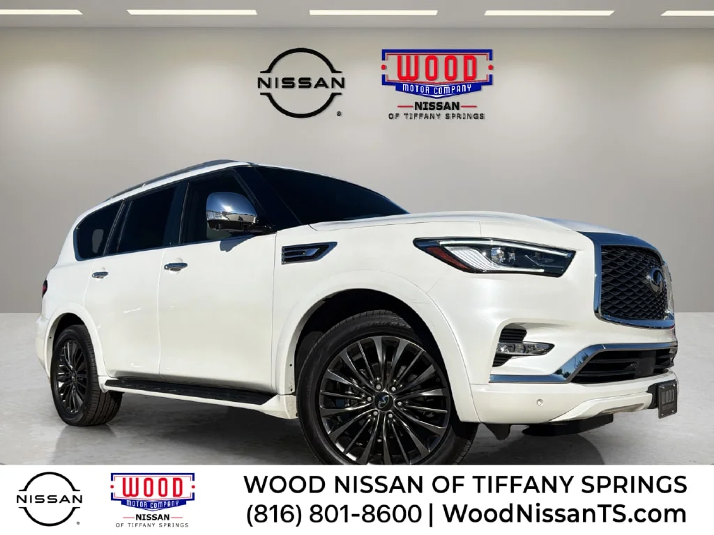 2023 INFINITI QX80 Sensory 4WD