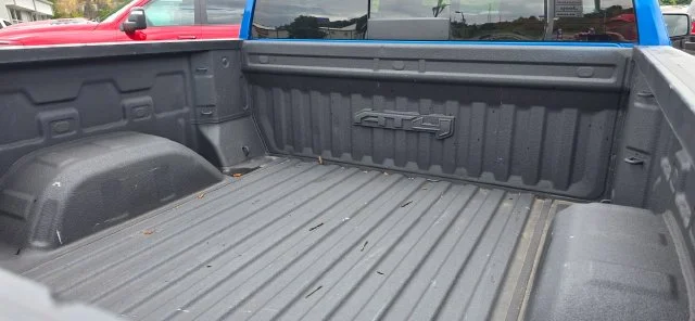 Used 2023 Blue GMC AT4 image 38