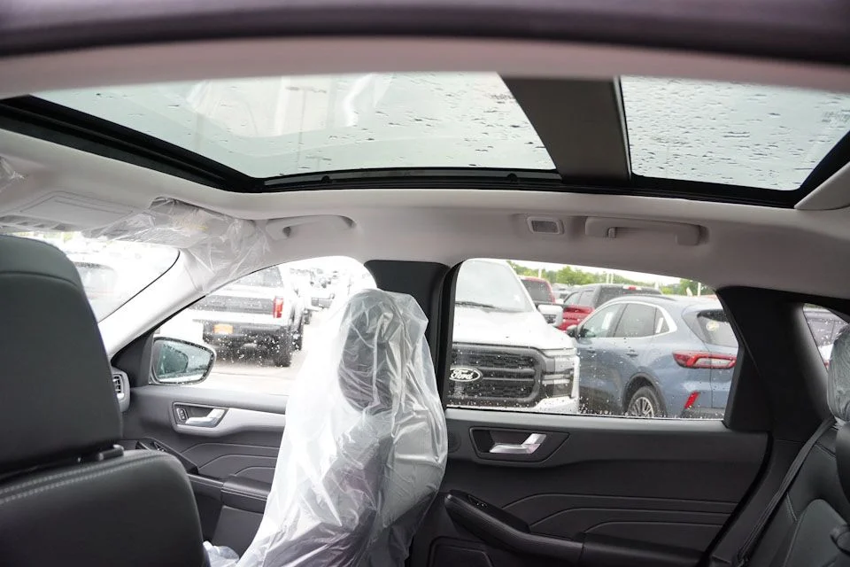 2025 Ford Escape Plug-in hybrid PHEV - Photo 12