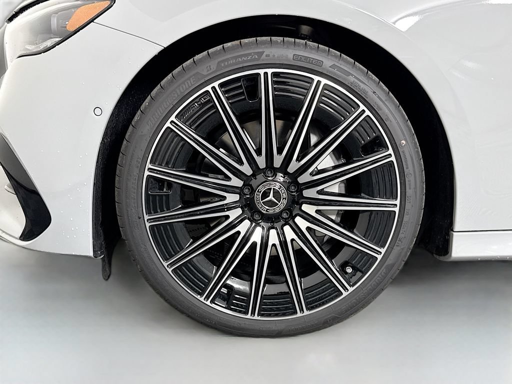 New 2026 MANUFAKTUR Alpine Grey Mercedes-Benz E 350 image 65
