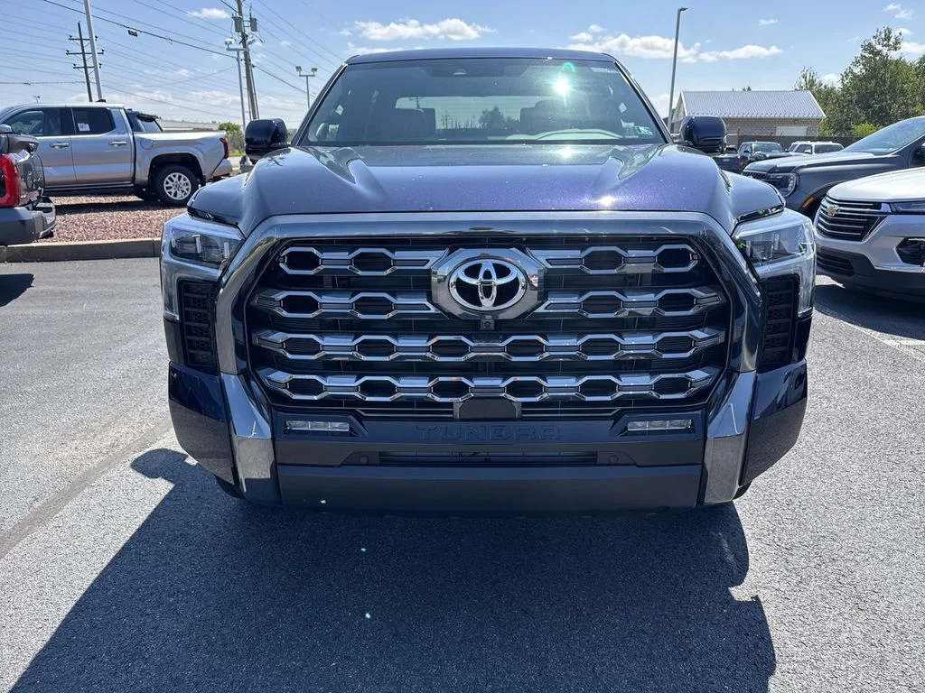 New 2026 Blueprint Toyota  Platinum image 3