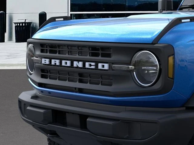 New 2026 Velocity Blue Metallic Ford Big Bend® image 19