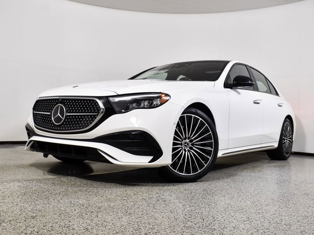 New 2026 Polar White Mercedes-Benz E 350 image 45