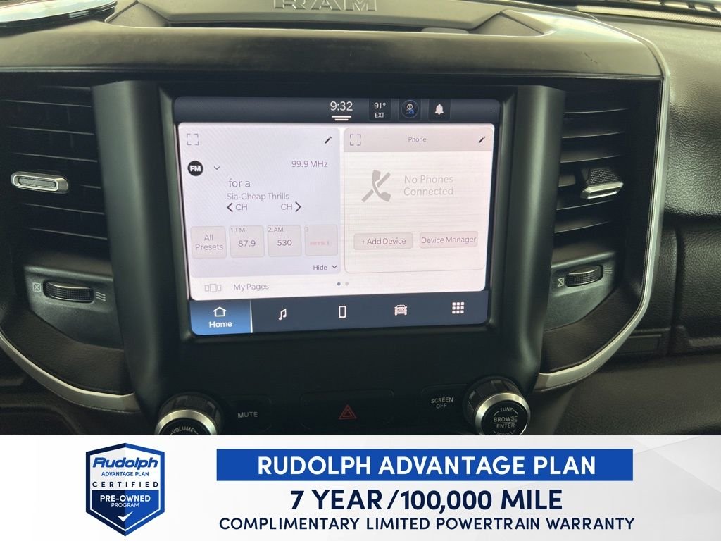 2022 RAM Ram 1500 Pickup Big Horn/Lone Star - Photo 19