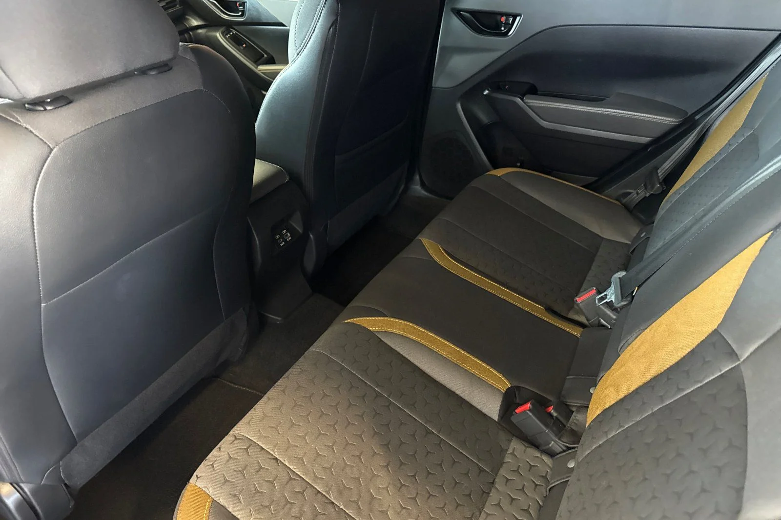 Certified Used 2024 Blue Subaru Sport image 11