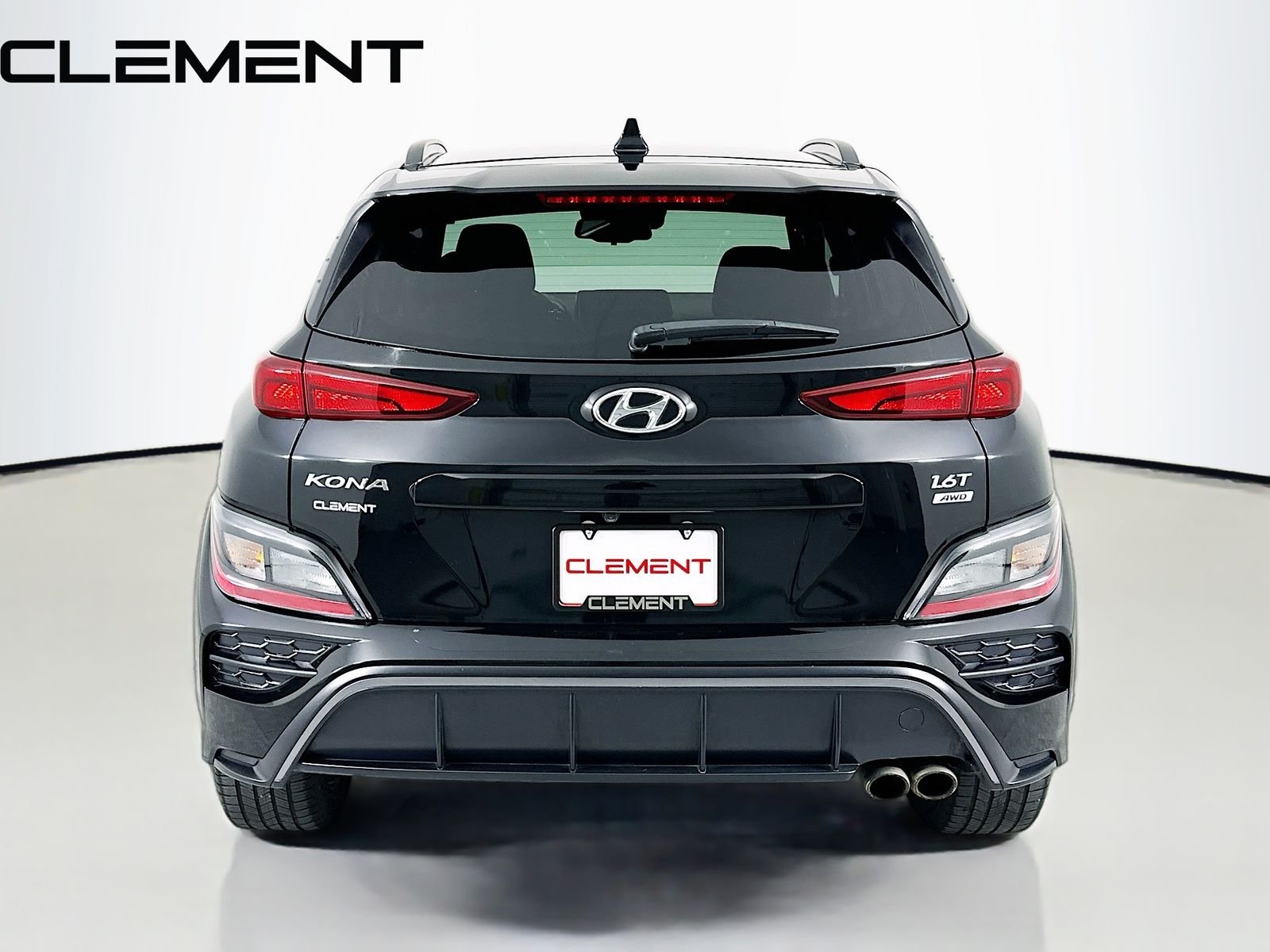 Certified Used 2023 Black Hyundai N Line image 8