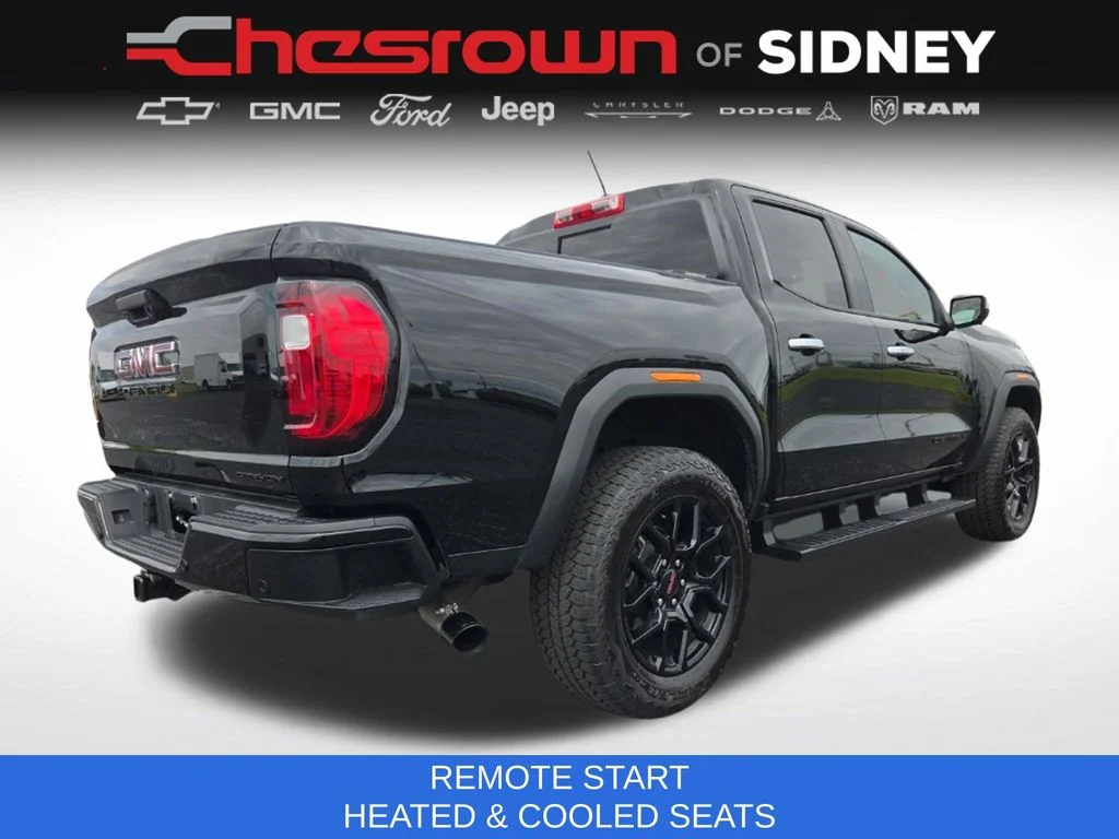 Used 2025 Black GMC Denali image 14