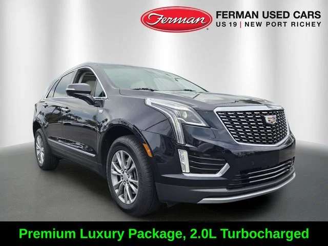 2022 Cadillac XT5