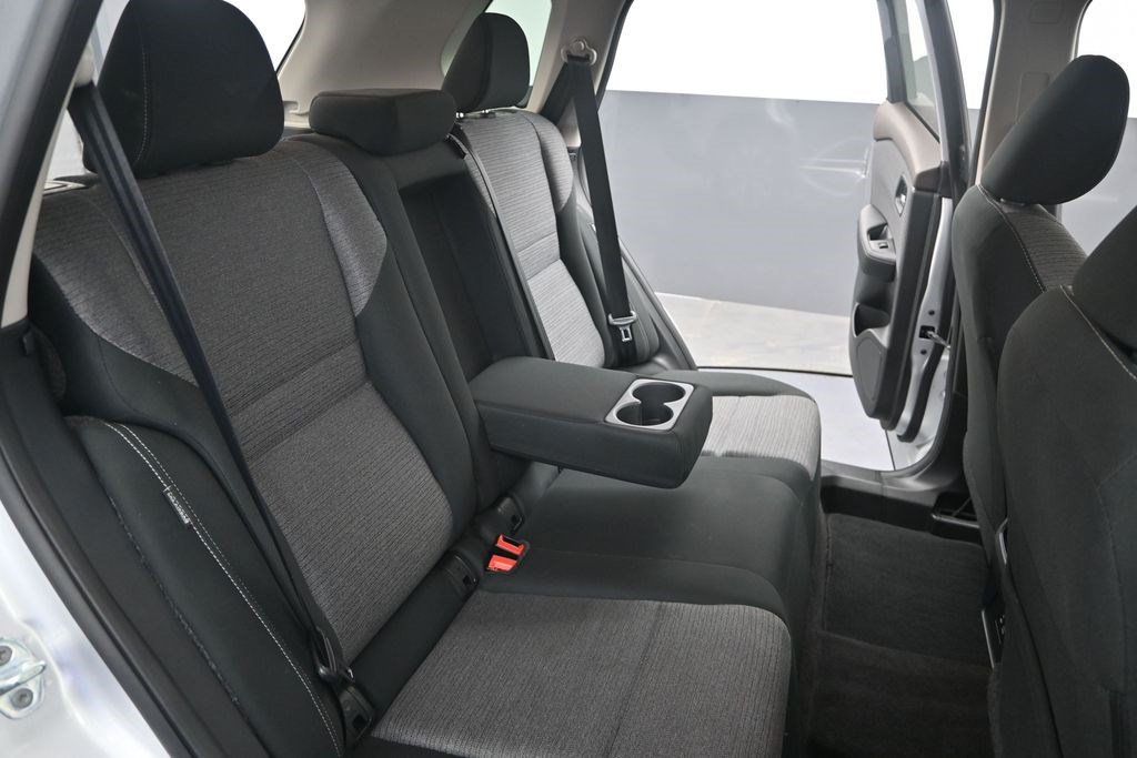 Used 2023 Brilliant Silver Metallic Nissan SV image 29