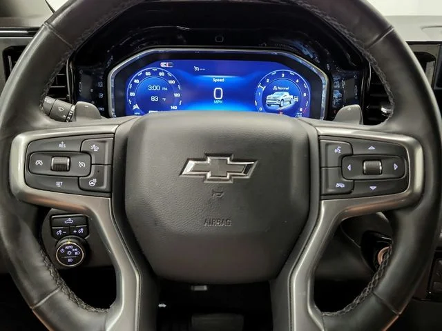 Used 2024 Gray Chevrolet RST image 20