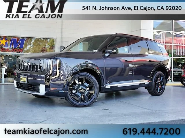 New 2027 Gray Kia SX image 2
