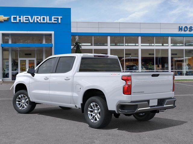 2026 Chevrolet Silverado 1500 LT photo 3