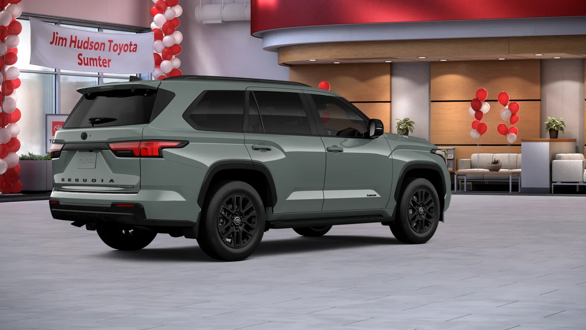 New 2026 Lunar Rock Toyota Limited image 66